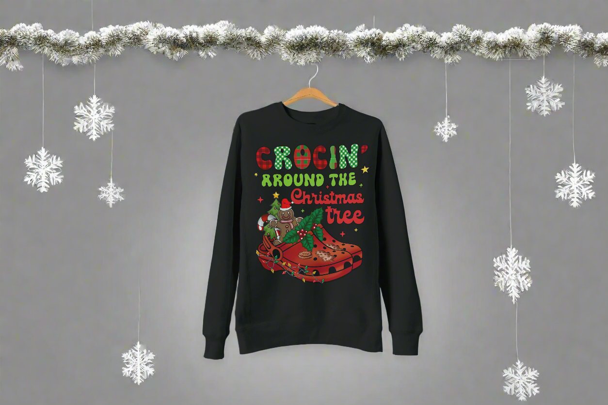 Crocin' Around The Christmas Tree